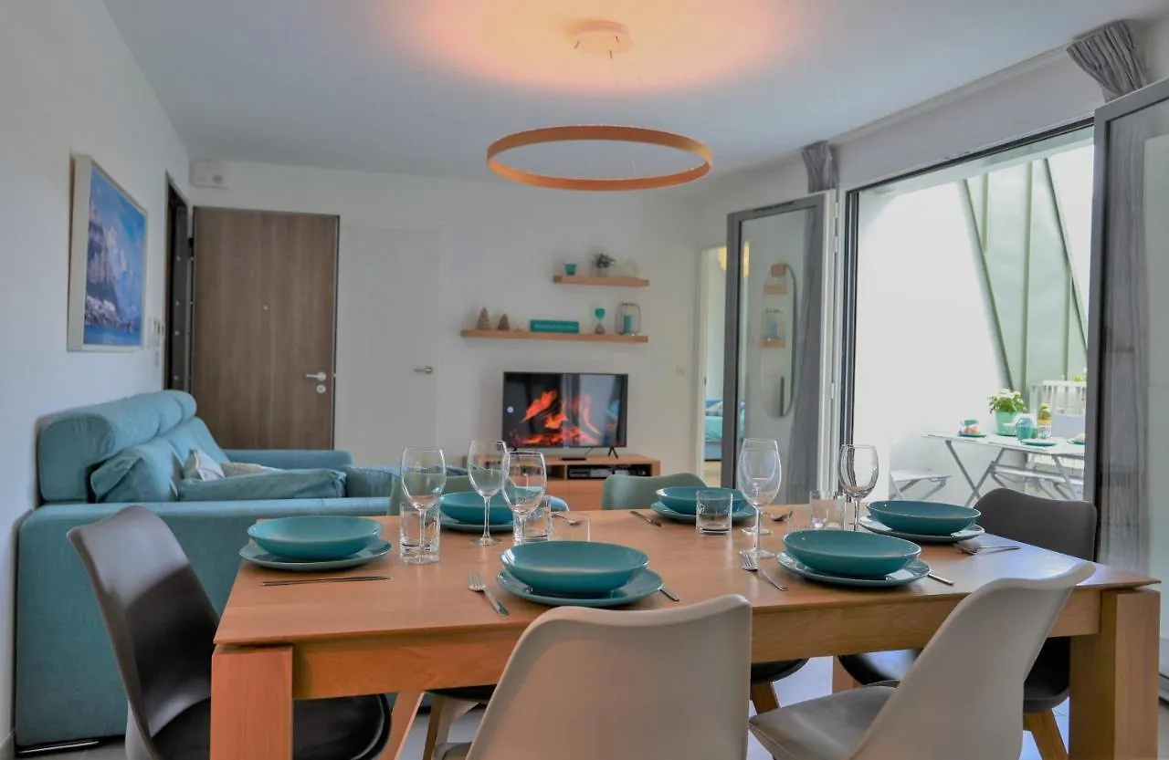Le Bleu Du Lac 3 Etoiles - Secteur Recherche, Calme & Familiale, A 300M Du Lac & De La Vieille Ville, Garage Prive Анси Апартаменты