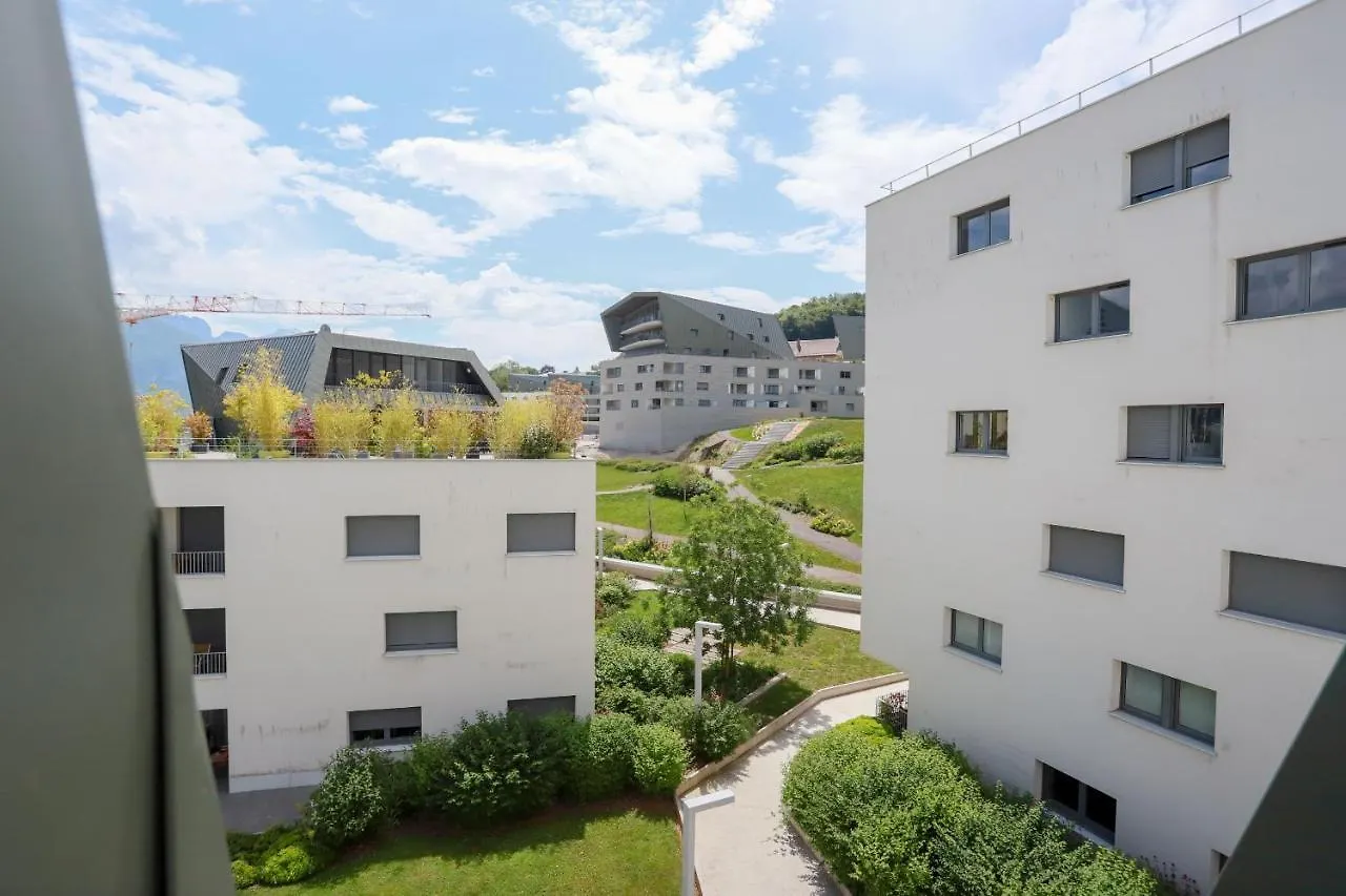Le Bleu Du Lac 3 Etoiles - Secteur Recherche, Calme & Familiale, A 300M Du Lac & De La Vieille Ville, Garage Prive 안시 0*,  프랑스