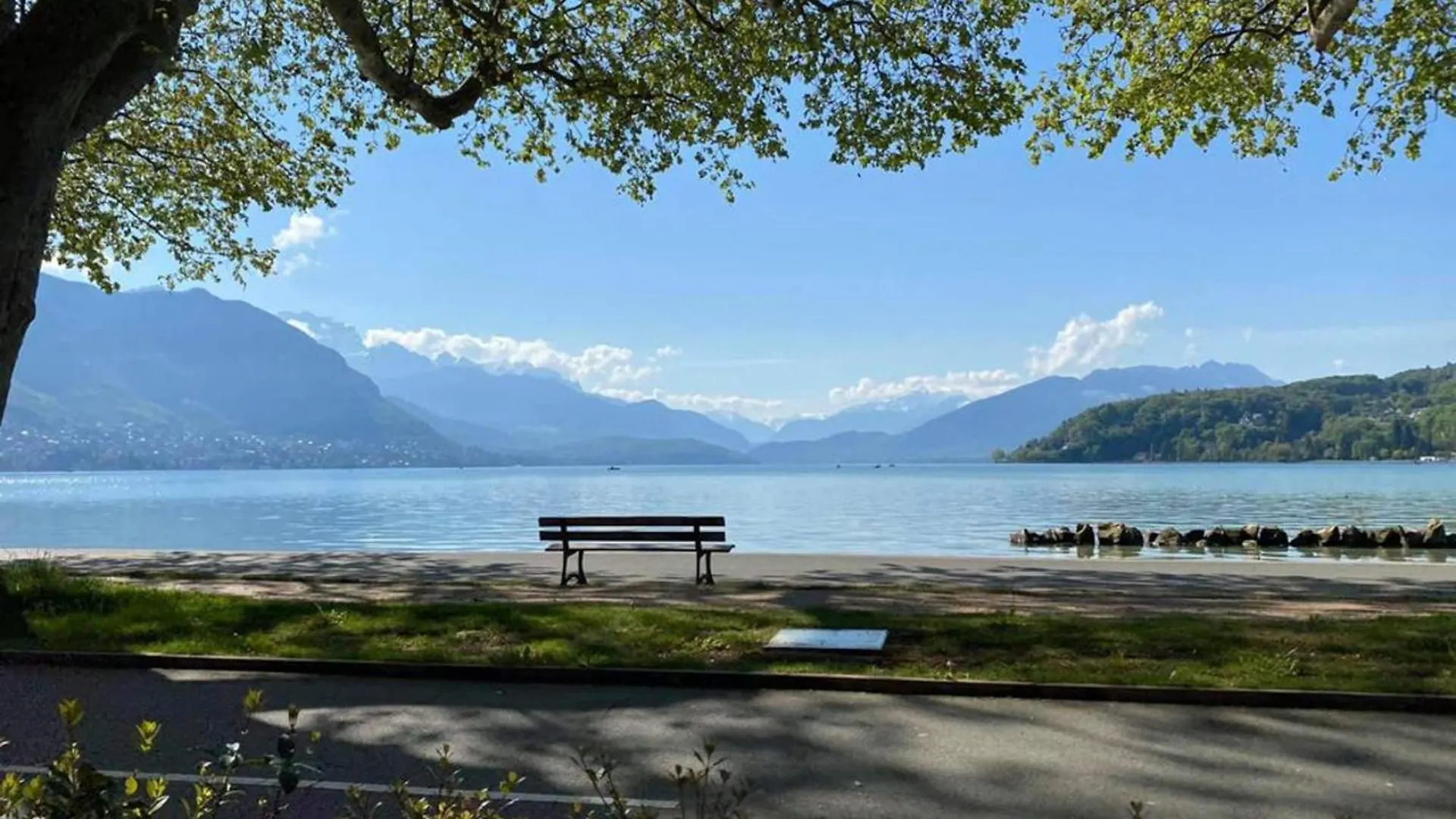 Le Bleu Du Lac 3 Etoiles - Secteur Recherche, Calme & Familiale, A 300M Du Lac & De La Vieille Ville, Garage Prive 안시 프랑스