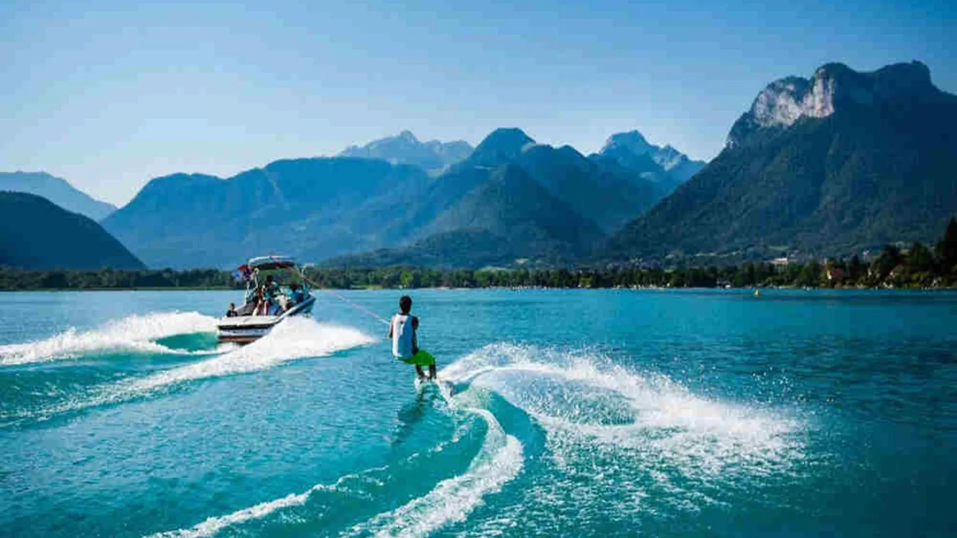 아파트 Le Bleu Du Lac 3 Etoiles - Secteur Recherche, Calme & Familiale, A 300M Du Lac & De La Vieille Ville, Garage Prive 안시
